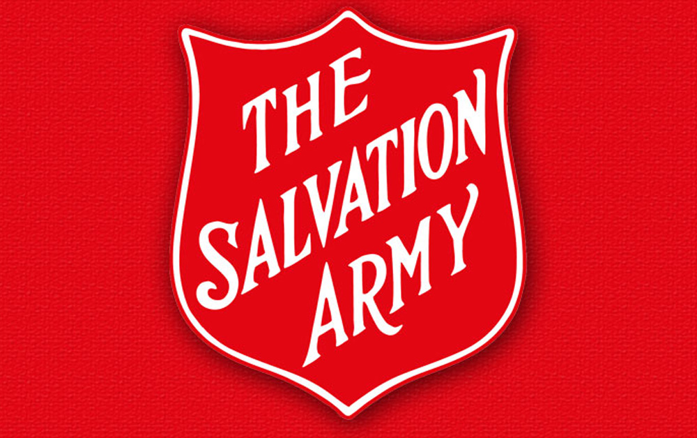 Franklin Salvation Army logo
