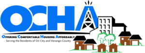 Oil City Housing Authority Logo